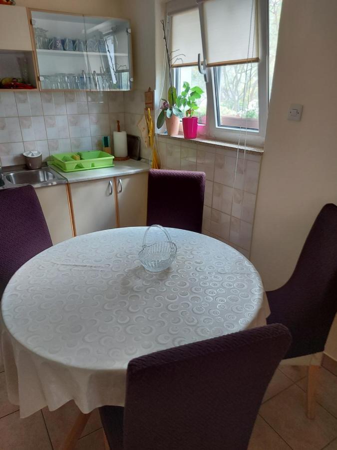 Apartment Nika Шибеник Экстерьер фото