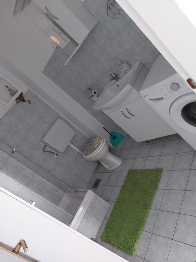 Apartment Nika Шибеник Экстерьер фото