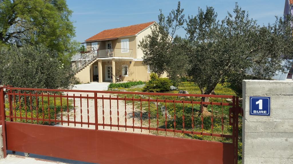 Apartment Nika Шибеник Экстерьер фото