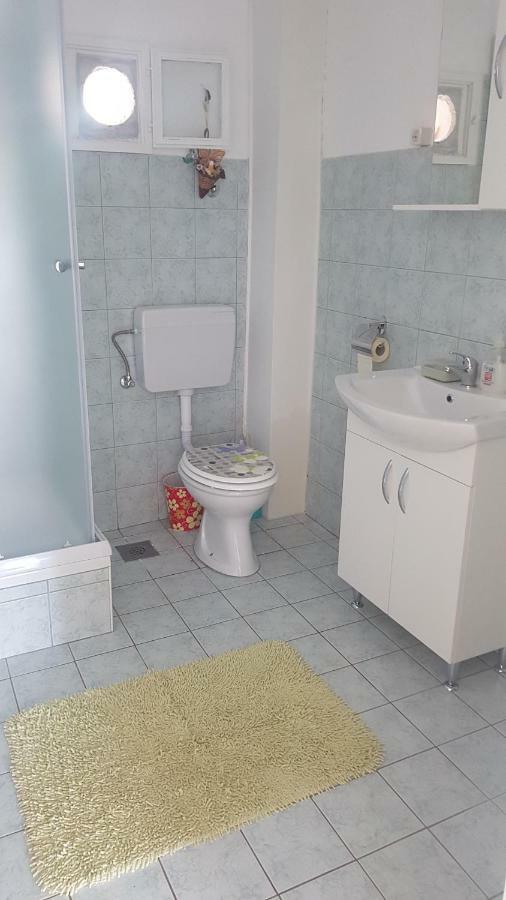 Apartment Nika Шибеник Экстерьер фото
